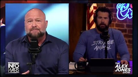 ALEX JONES (Full Show) Thursday - 9/19/24