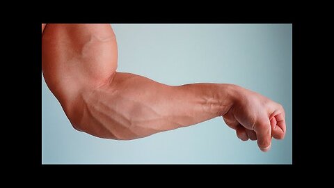 Big Forearms in 3 Minutes