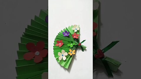 Easy Handmade card idea| Handmade craft #handmadecards #papercraft #diy #ytshorts #shortvideo