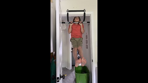 How do to a pull up