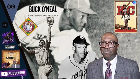 Buck O'Neal: Negro League Storylines: Season 1: Episode 5. [Devoted To The Negro Leagues]