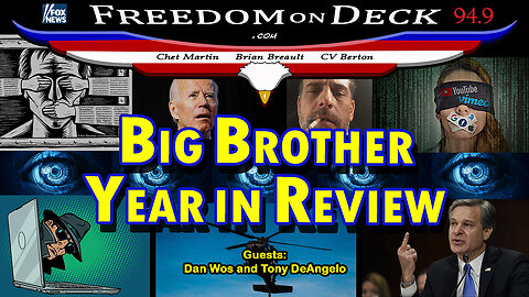 Big Brother Year in Review