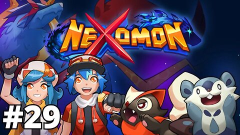 NEXOMON GAMEPLAY - #29: A REGIÃO DE FROZEN TUNDRA PARTE 4 | Xbox One 1080p 60fps