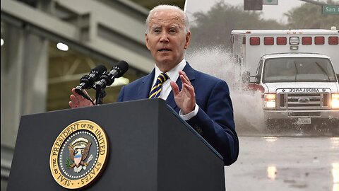 Joe Biden Jokes About Deadly Earthquake That Hit Morocco