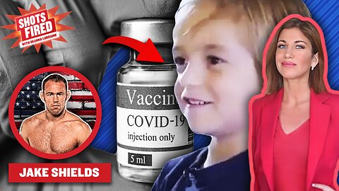 8-yr-old Israeli Vax “Poster Boy” Dies Suddenly from Heart Attack! Plus MMA champion Jake Shields Roasts Ben Shapiro!