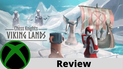 Chess Knights: Viking Lands Review on Xbox