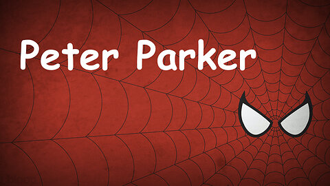 Peter Parker