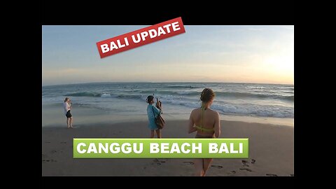 Batu Bolong Beach Canggu Beach Bali