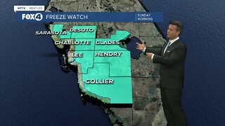 SWFL prepares for another arctic blast