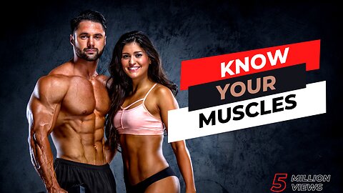 Know Your Muscles