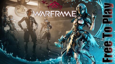 Warframe From Scratch LIVE 2021 #1