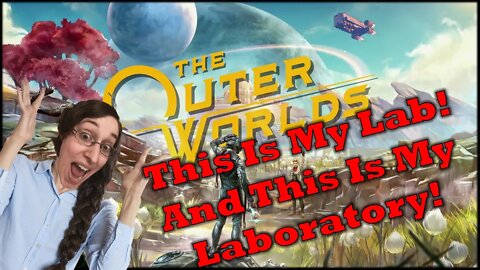 The Outer Worlds Part 8 Everyday Let's Play