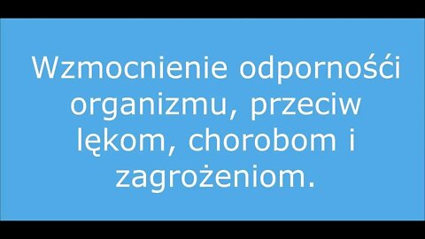 KORONA WIRUS - CHOROBY, LĘKI, WIRUSY, ZAGROŻENIA - WZMOCNIENIE ODPORNOŚCI /1 CZ /2020 ©TV LEO-STUDIO