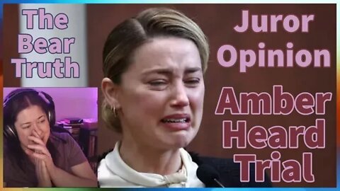 Juror Comments on Amber Heard Trial