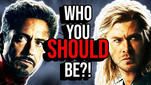 Stark vs. Thor - Masculinity-Check. What makes them interesting.