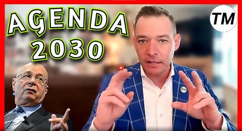 AGENDA 2030 | BIO-WARFARE | ONE WORLD GOVERNMENT | STEW PETERS