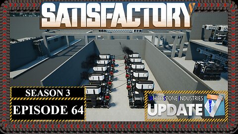 Modded | Satisfactory Ficsmas | S3 Episode 64