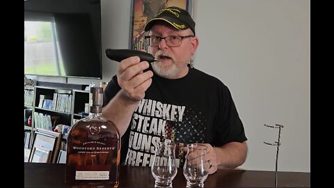 Aerating Whiskey!