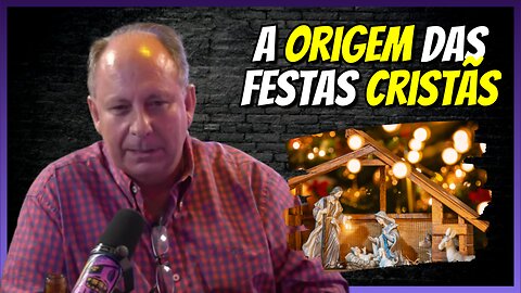 FESTA CRISTÃ OU FESTA PAGÃ?