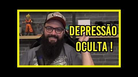 Eu Tenho Depressão Oculta !