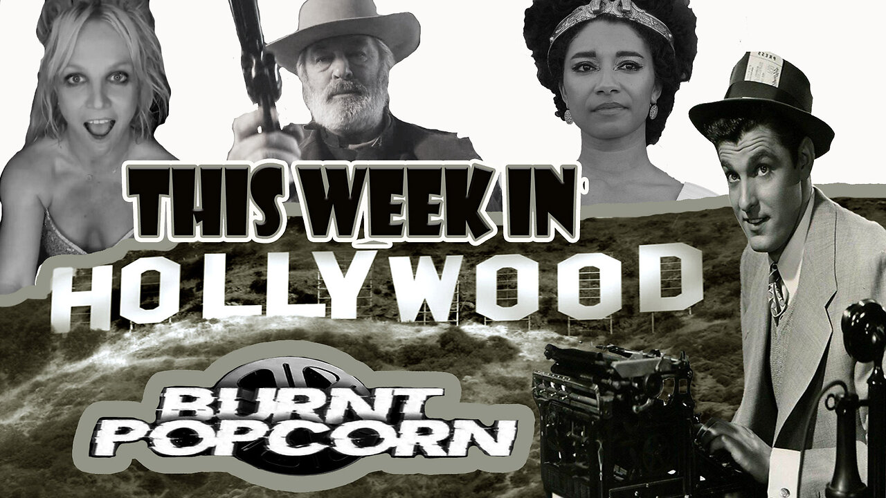 This Week In Hollywood Brittany Spears might be in trouble, and