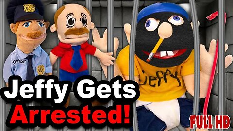 SML Movie - Jeffy Gets Arrested! 2023 - Full Episode