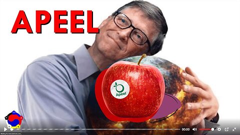 APEEL's ‘ORGANIPEEL’ - BILL GATES Has Done It Again