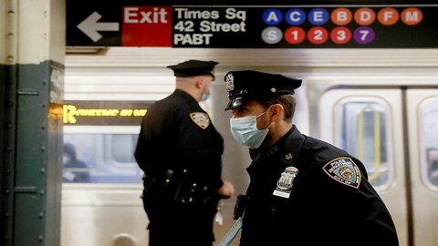 New York City subway shooting update: Manhunt underway