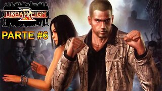 [PS2] - Urban Reign - [Parte 6] - 60 Fps - 1440p