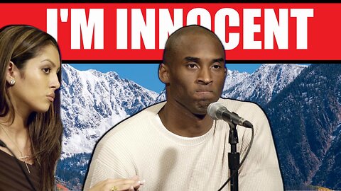 KOBE WAS ACCUSED..BUT DID HE DO IT?