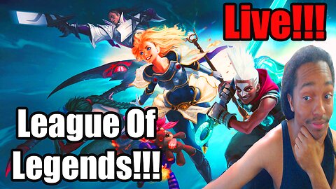 League Of Legends & Chill #98 | Aram Madness & Normals