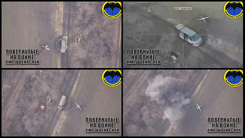 Kherson: Russian Lancet UAV destroyed Ukrainian UAV operator unit