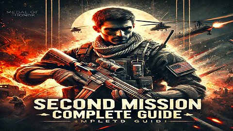 Medal of Honor 2010 Ultimate Strategy for Mission 2