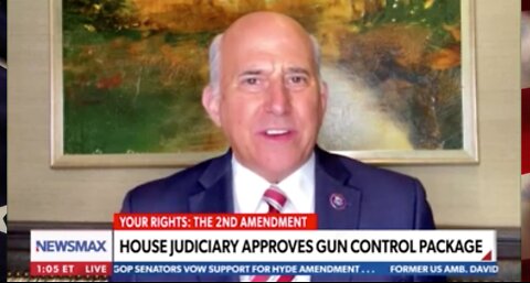 Rep. Gohmert Responds To The Democrat’s Latest Gun Grab Efforts