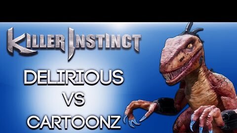 Killer Instinct Ep. 8 (Riptor Vs Omen!) Xbox One