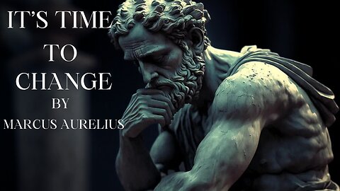 Stoic Speech That Will You Motivated Forever; WHAT DO YOU HAVE TO SHOW FOR YOUR YEARS?