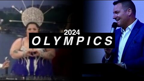 2024 Olympics Opening | Blasphemy