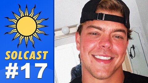 Solcast EP 17 - ft. Fitz: High Vibration Mindset, The Island Compound and Designing your Dream Life