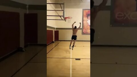 UNBELIEVABLE VERTICAL JUMP 🤯🚀