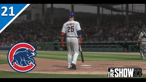 2nd Cross Town Class Begins l MLB the Show 22 Franchise l Chicago Cubs Ep.21