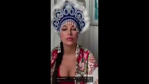 Natasha from Russia responds to anti Russian sanctions