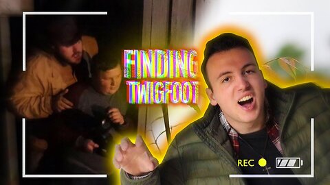 Finding Twigfoot - Part 1