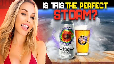 Tampa Bay Brewing Company (TBBC) Tropical Depression Hazy IPA Craft Beer Review with The Allie Rae