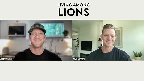 Living Among Lions (7/11/24)