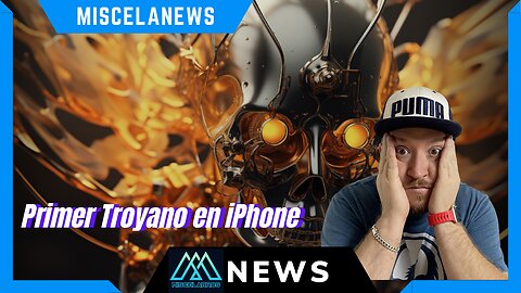 Troyano en iPhone, bloqueo a TikTok y Nuevo Rival de Twitch [MiscelaNEWS 2024-003]