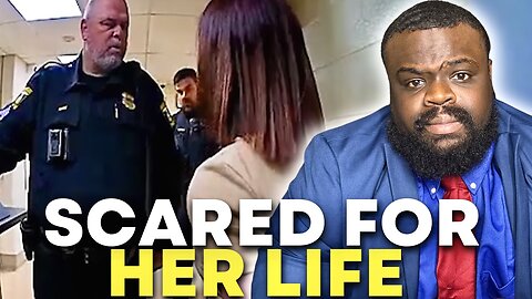 The Saddest Most Disturbing Arrest You Will See. | Police Interactions