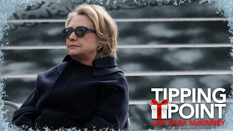 TONIGHT on TIPPING POINT | Hillary Clinton Compares Pro-lifers to the Taliban