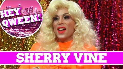 Sherry Vine on Hey Qween with Jonny McGovern!