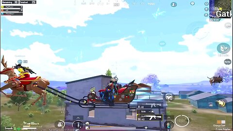 Flying Horse VS Flying Horse *EPIC* (32 KILLS) •