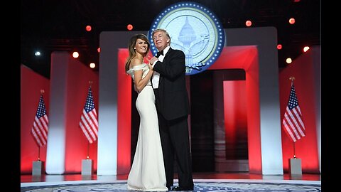 MELANIA and DONALD TRUMP- A LOVE STORY 2 14 2023